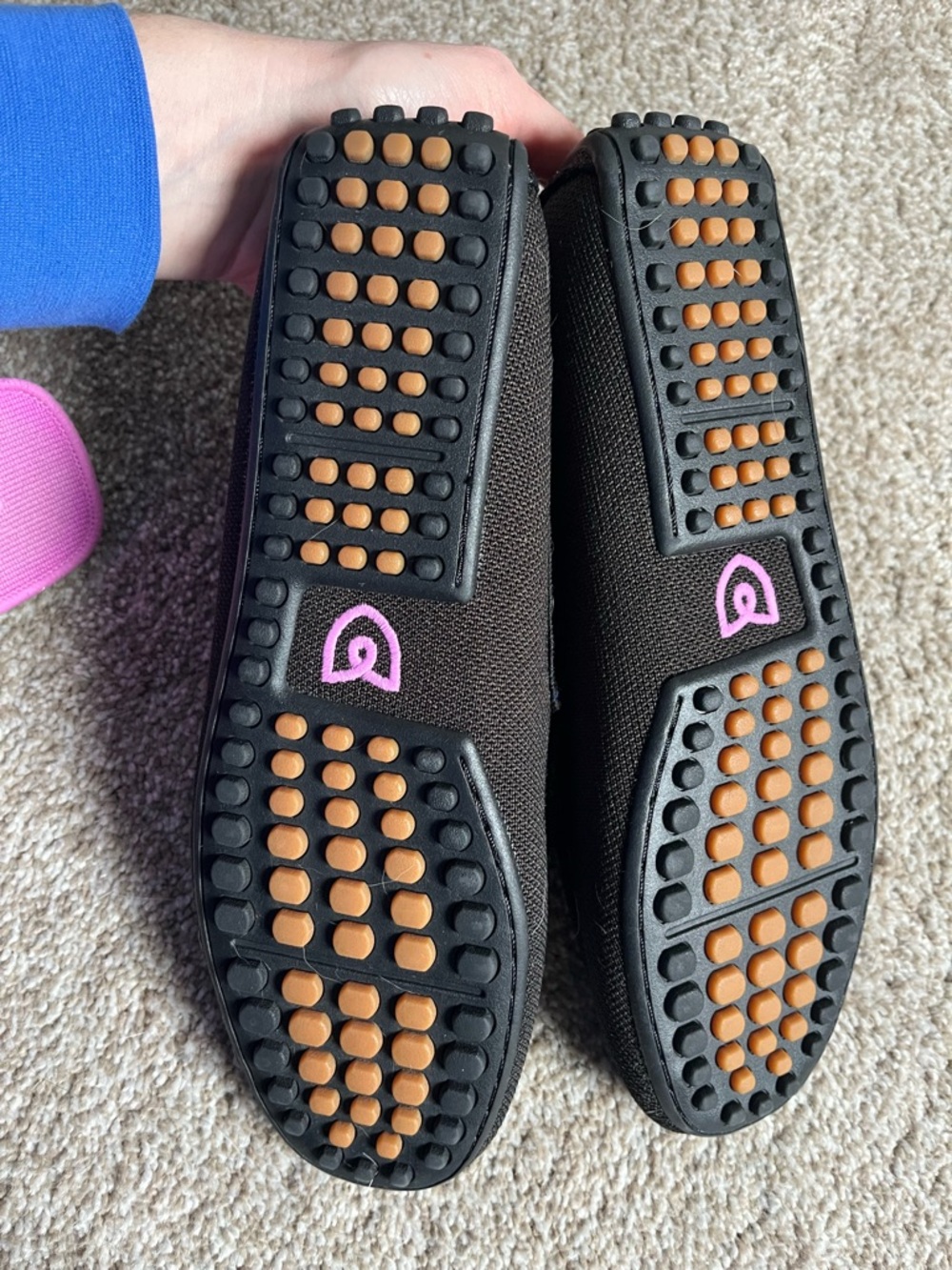 Rothy's The Driver Loafers, Women’s Size 10.5 Black - Picture 3 of 6